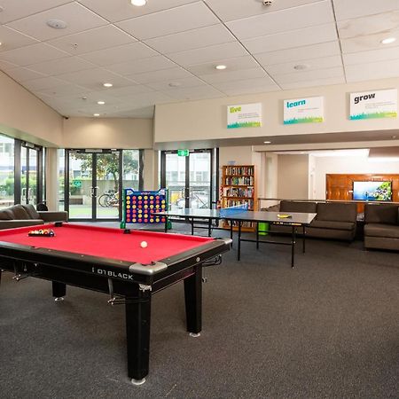 Campus Summer Stays Wellesley Apartmentオークランド エクステリア 写真